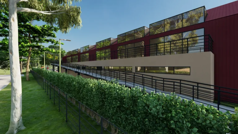 Proyecto mall del río, La Pintada, Antioquia. r 44